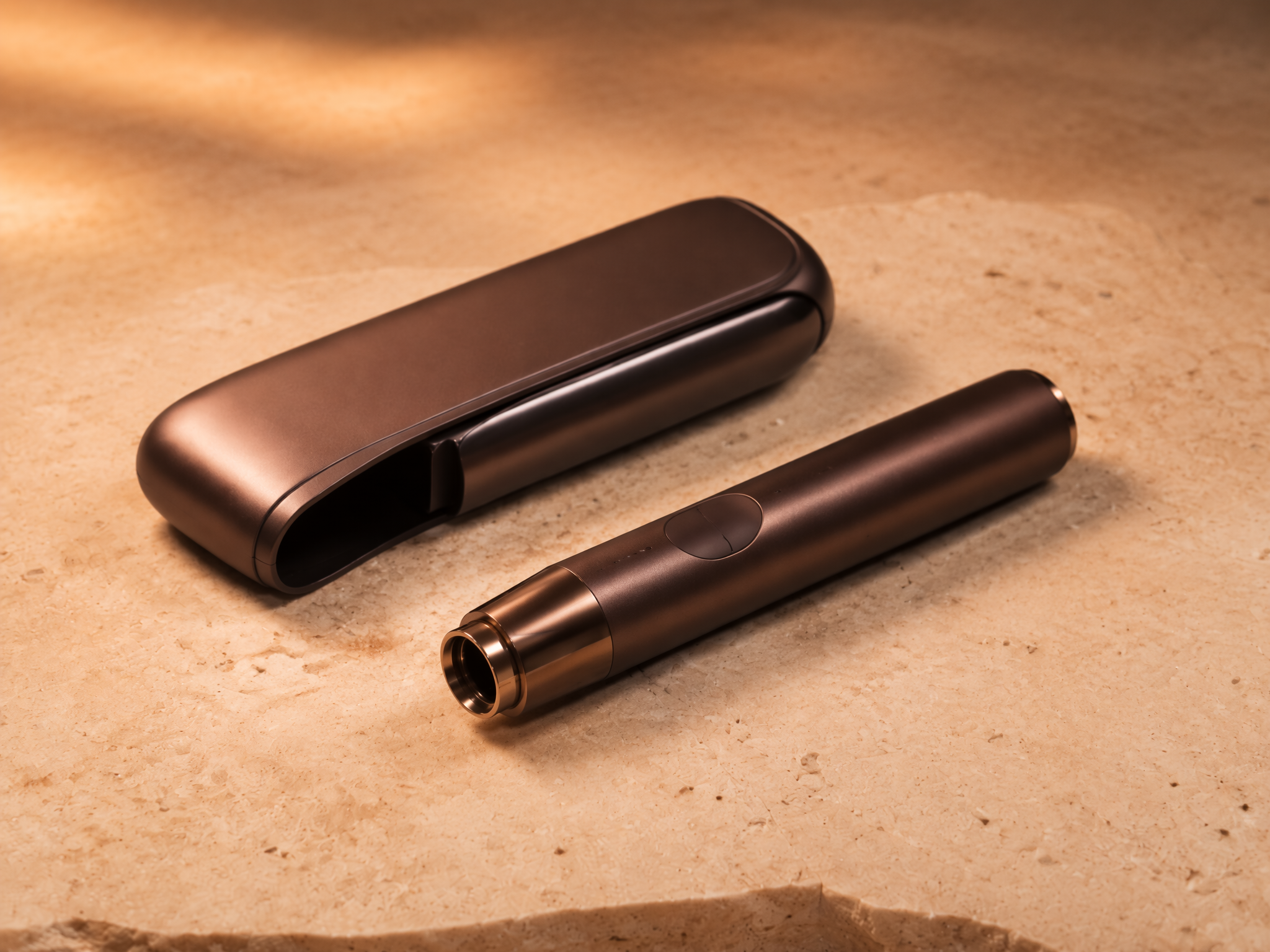 HBS bronze HNB main device and charging case